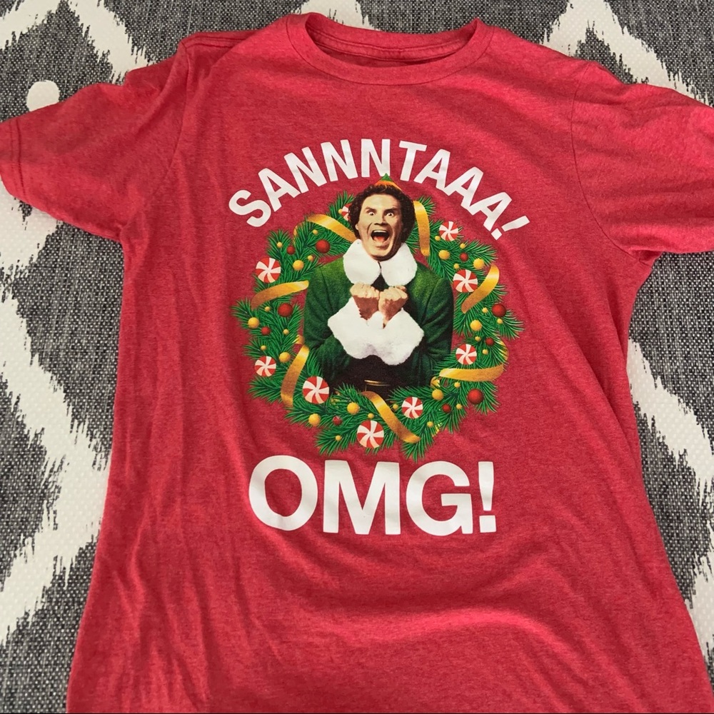 Christmas shirt